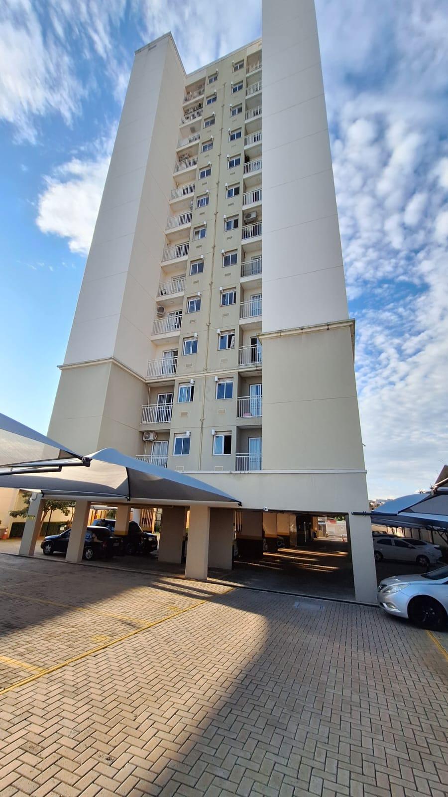 Apartamento à venda no Condomínio Exclusive - LIMEIRA - SP
