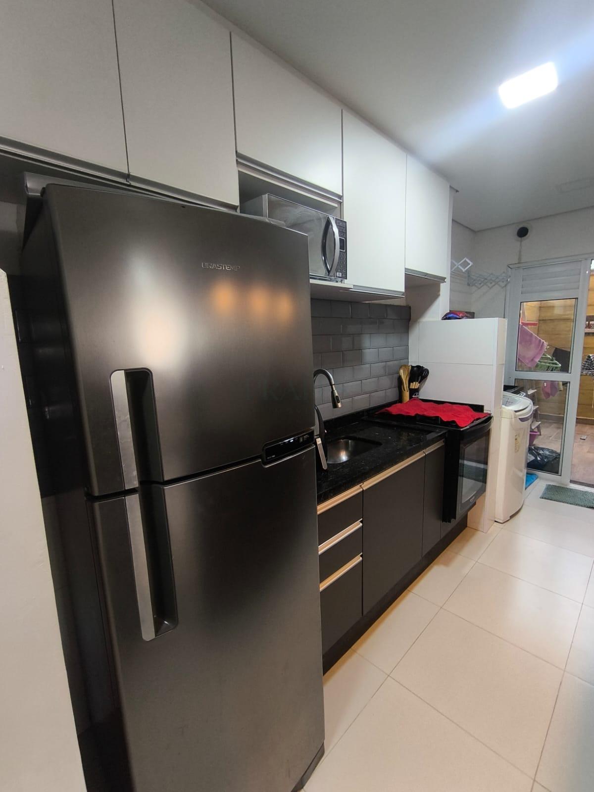 Apartamento à venda no Condomínio Capanori - LIMEIRA - SP