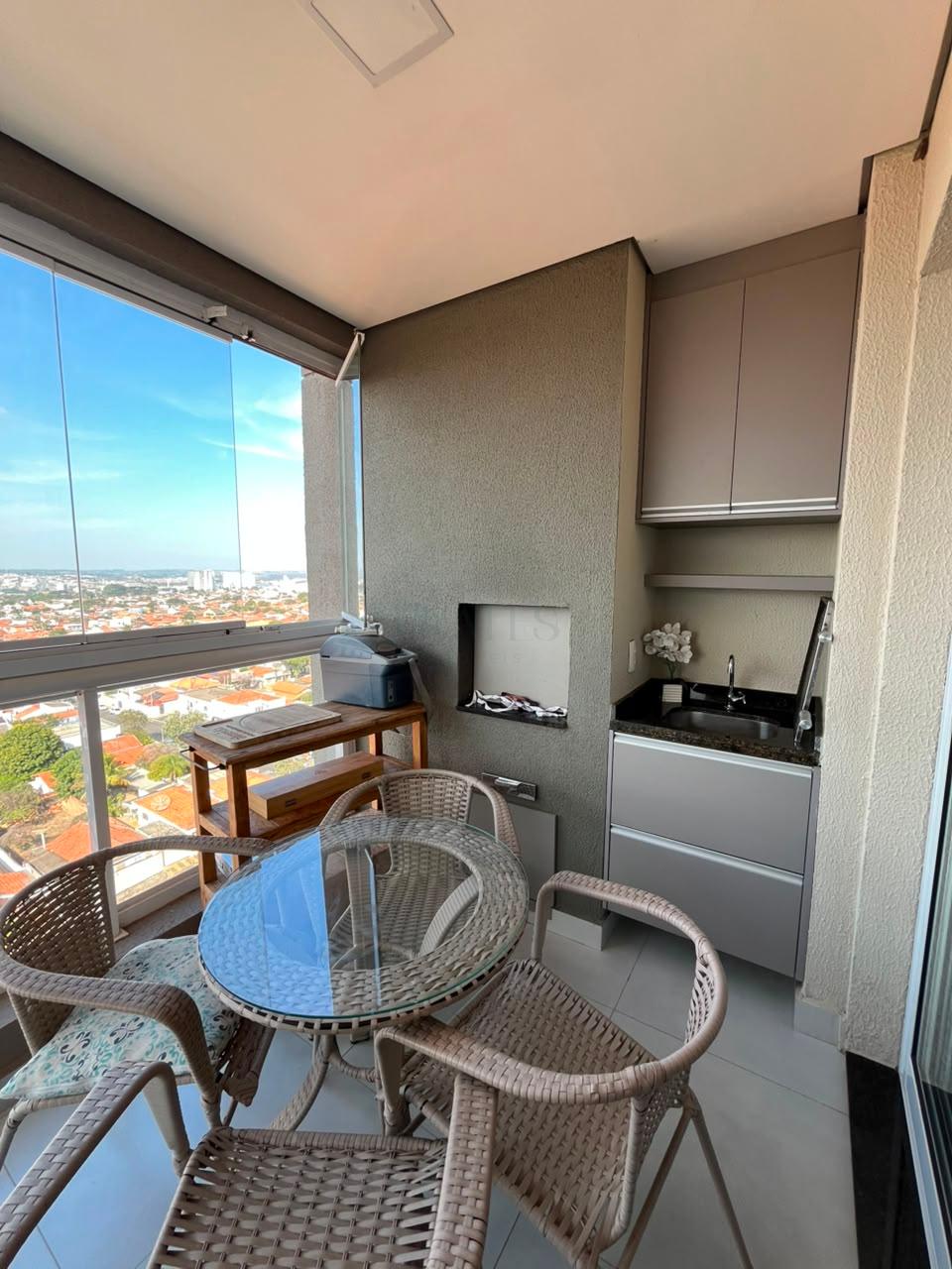 Apartamento à venda no Condomínio Park Life - LIMEIRA - SP