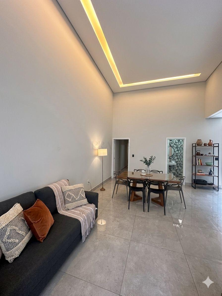 Casa à venda no Condomínio Campo Novo - LIMEIRA - SP