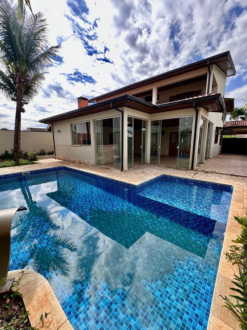 Casa à Venda no Condomínio Parque São Bento - LIMEIRA - SP
