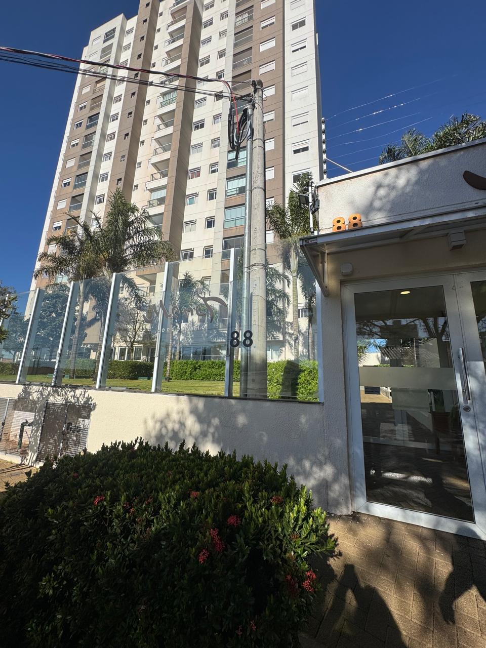 Apartamento à venda no Condomínio Monet - LIMEIRA - SP