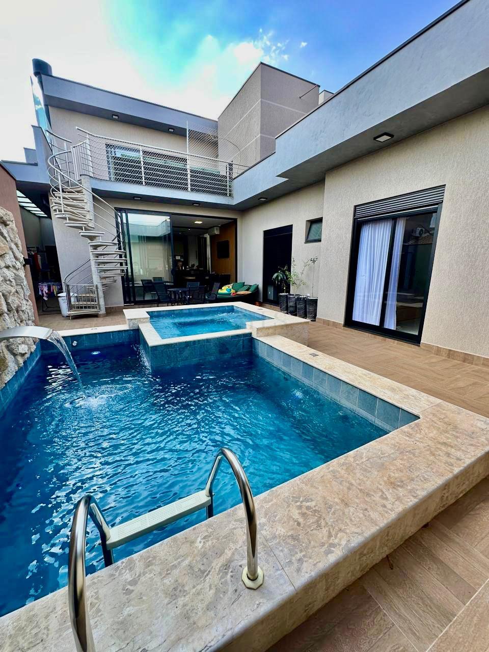 Casa à venda no Condomínio Terras de São Bento II LIMEIRA - SP