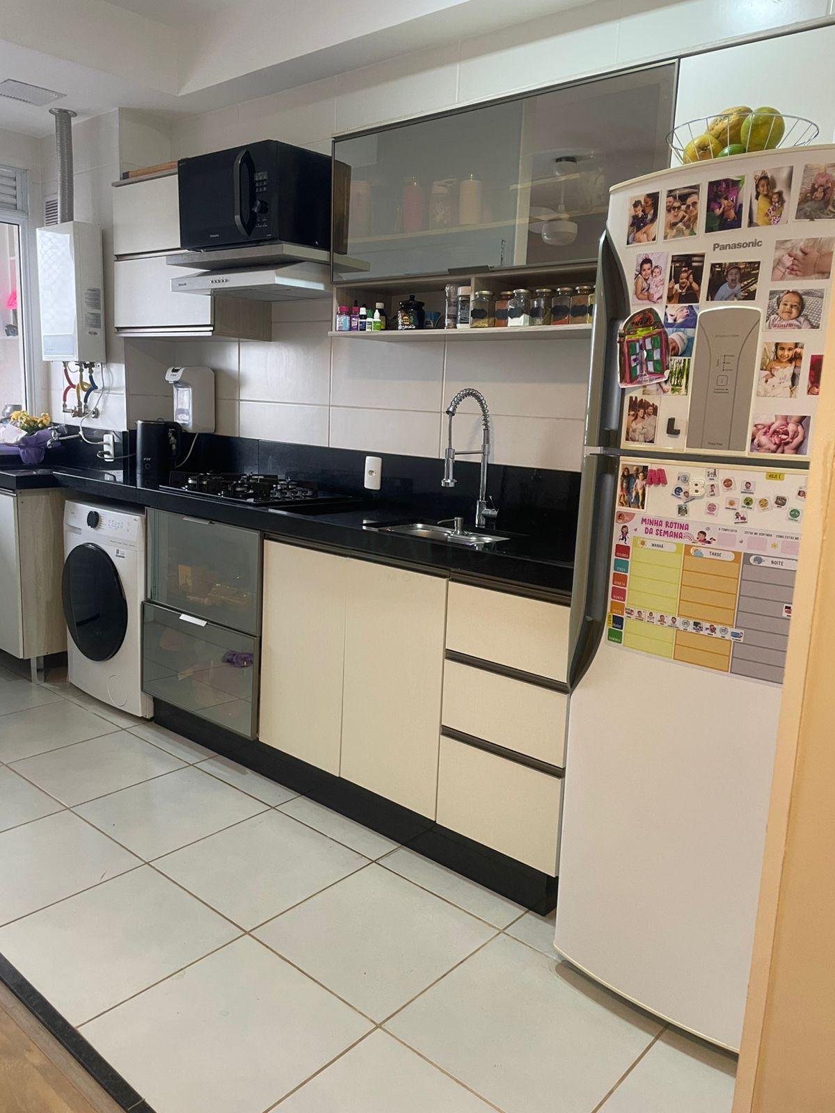 Apartamento à venda no Condomínio Madrid - LIMEIRA - SP