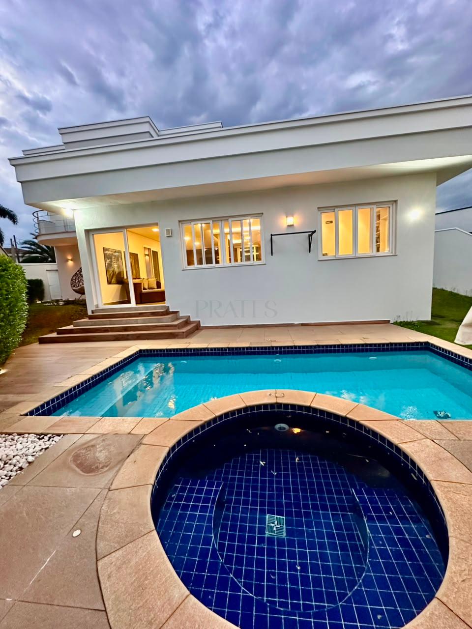 Casa à venda no Condomínio Portal de São Clemente - LIMEIRA - SP
