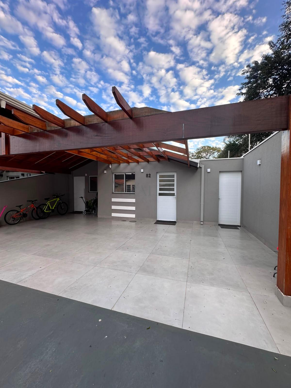 Casa à venda no Condomínio Itamaracá - LIMEIRA - SP