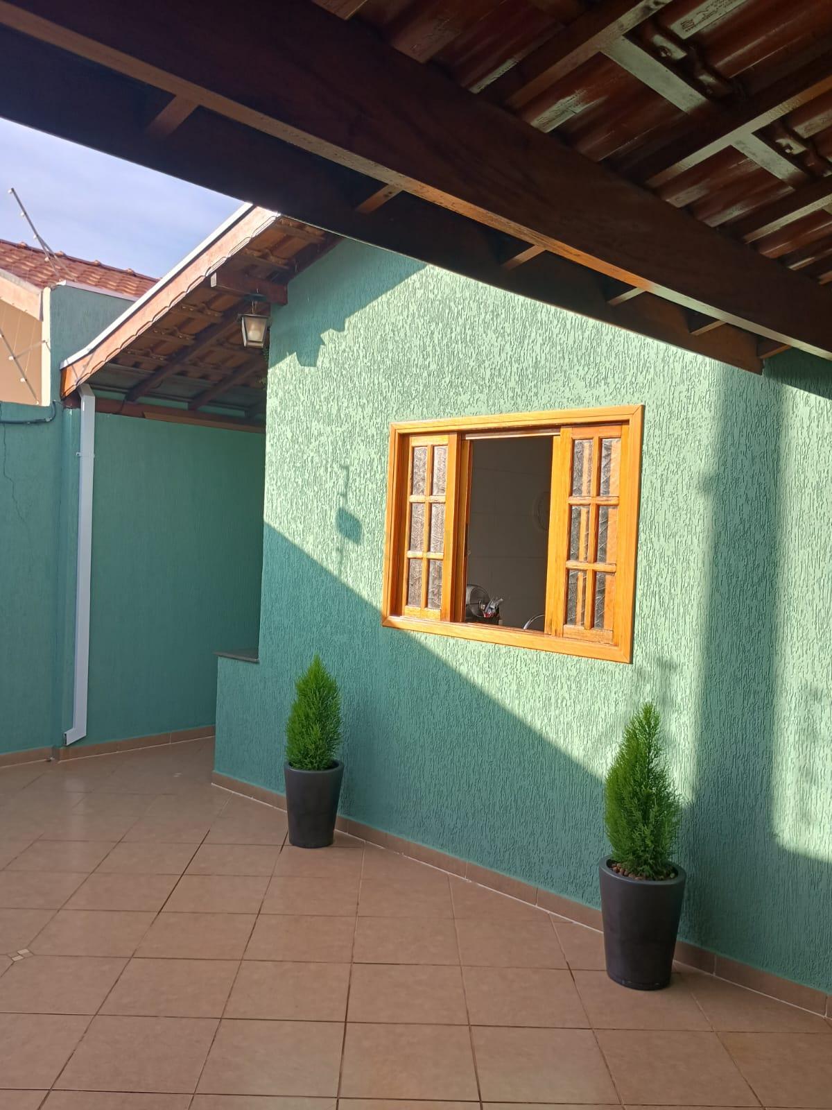 Casa à venda no Residencial Fênix - LIMEIRA - SP