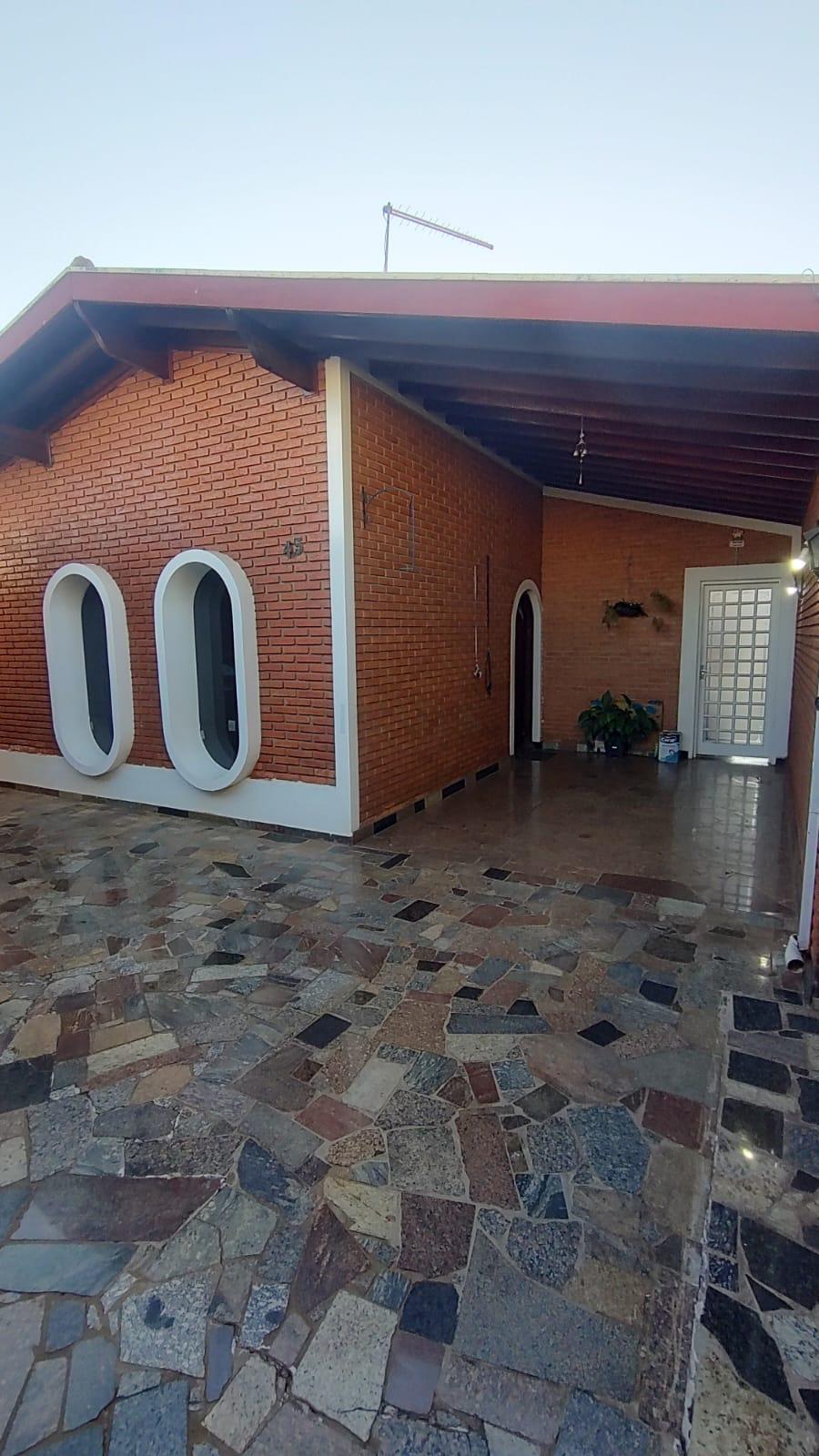 Casa à venda no Bairro Boa Vista - LIMEIRA - SP