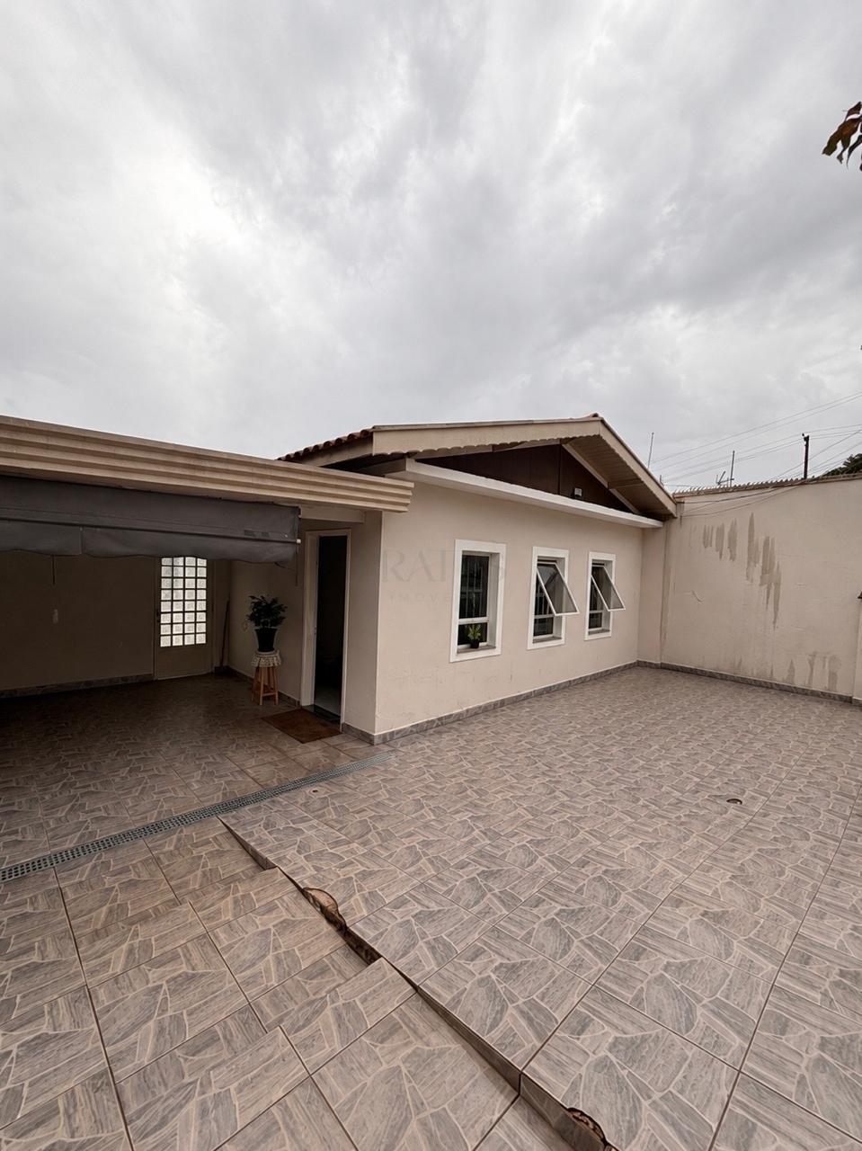Casa à venda na Vila Teixeira Marques - LIMEIRA - SP