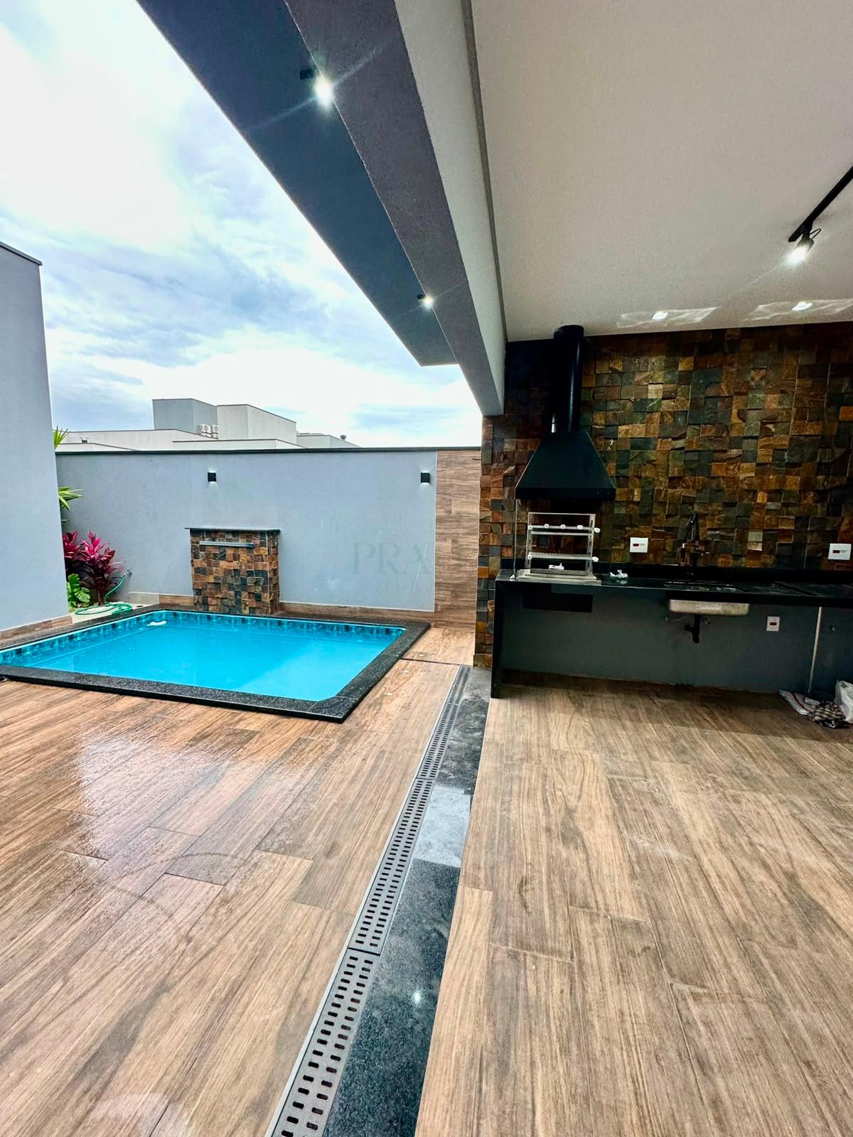 Casa à venda no Condomínio Fazenda Itapema - LIMEIRA - SP