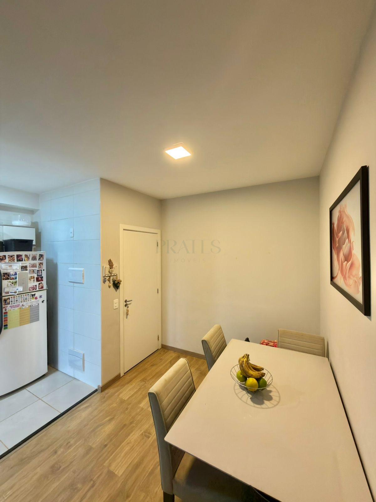 Apartamento à venda no Condomínio Madrid - LIMEIRA - SP