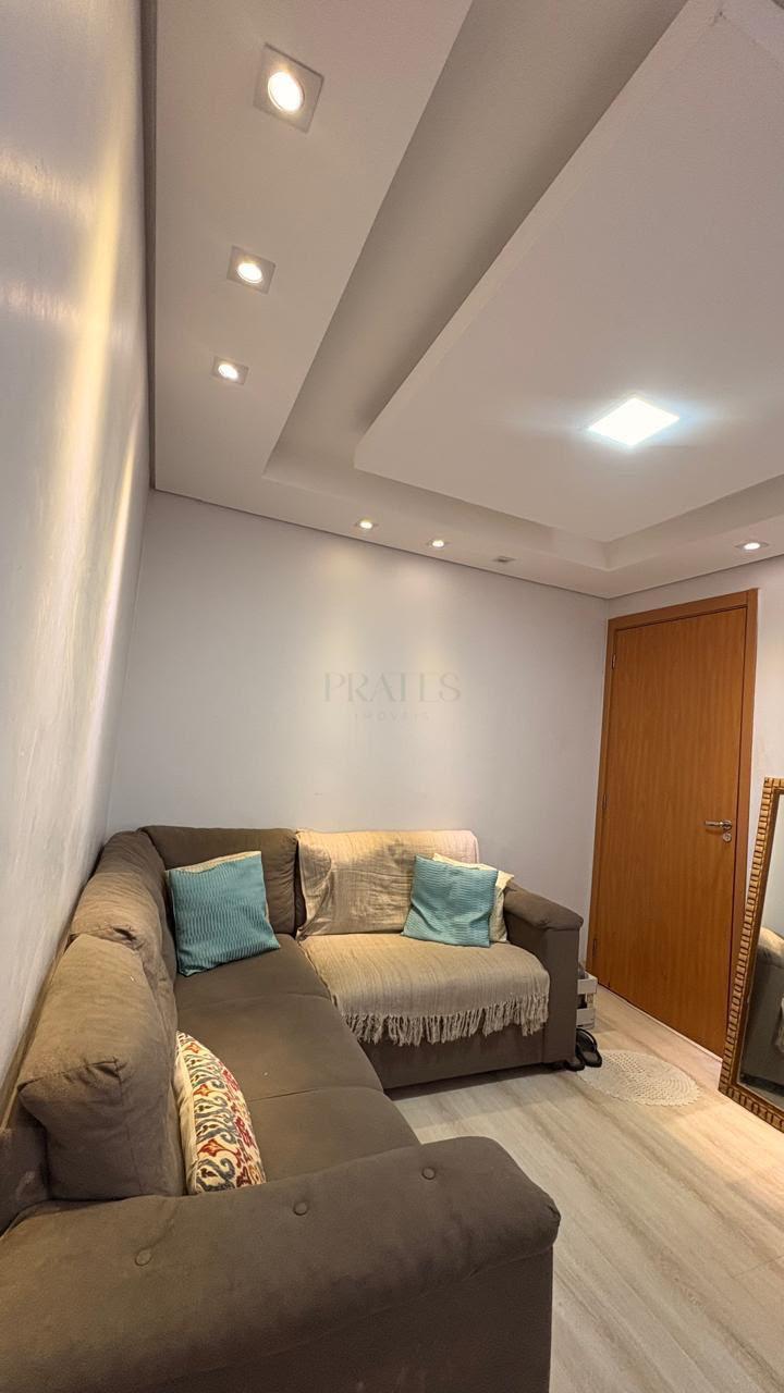 Apartamento à venda no Condomínio Lua Nova - LIMEIRA - SP