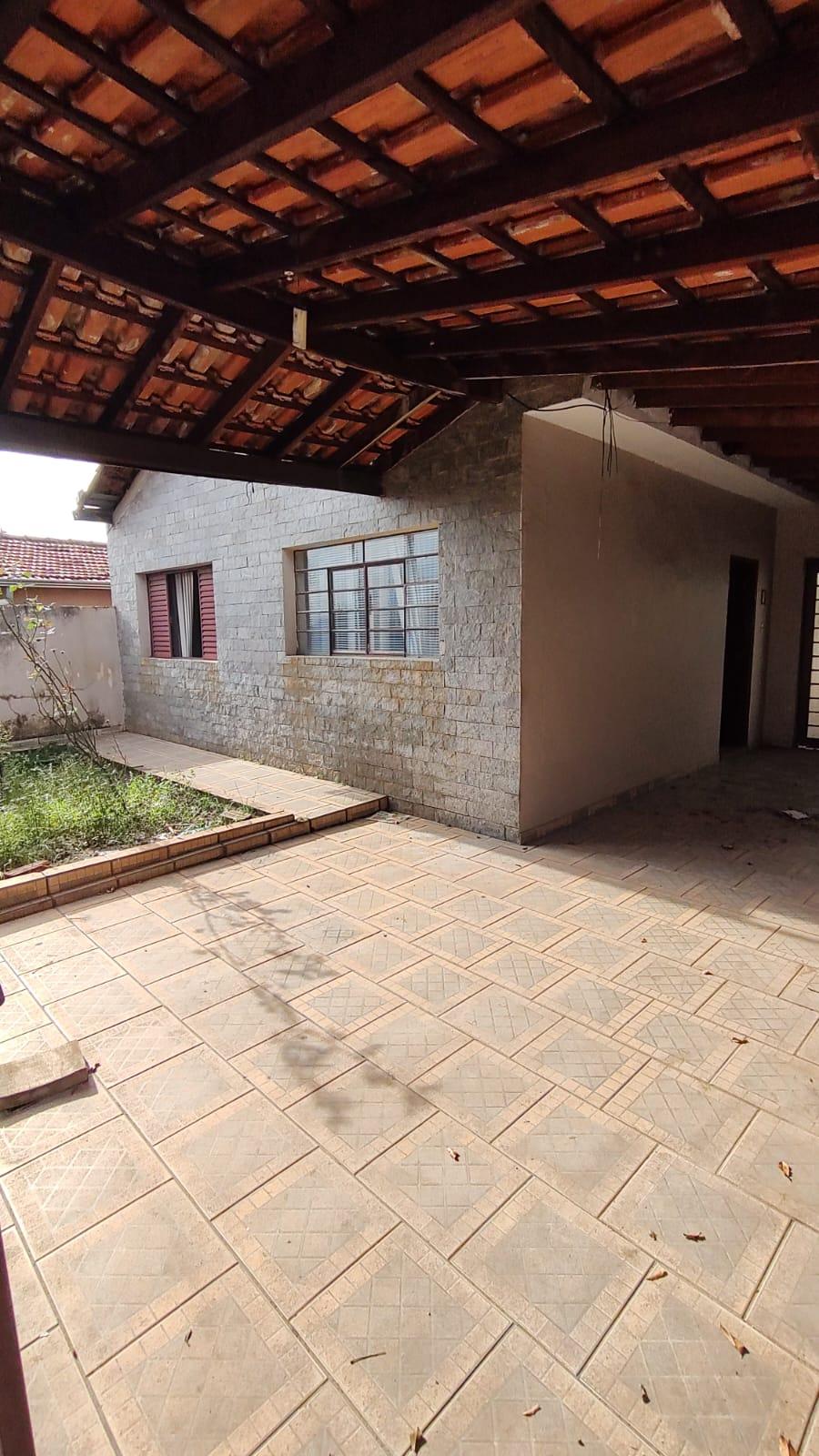Casa à venda no Jardim Glória - LIMEIRA - SP