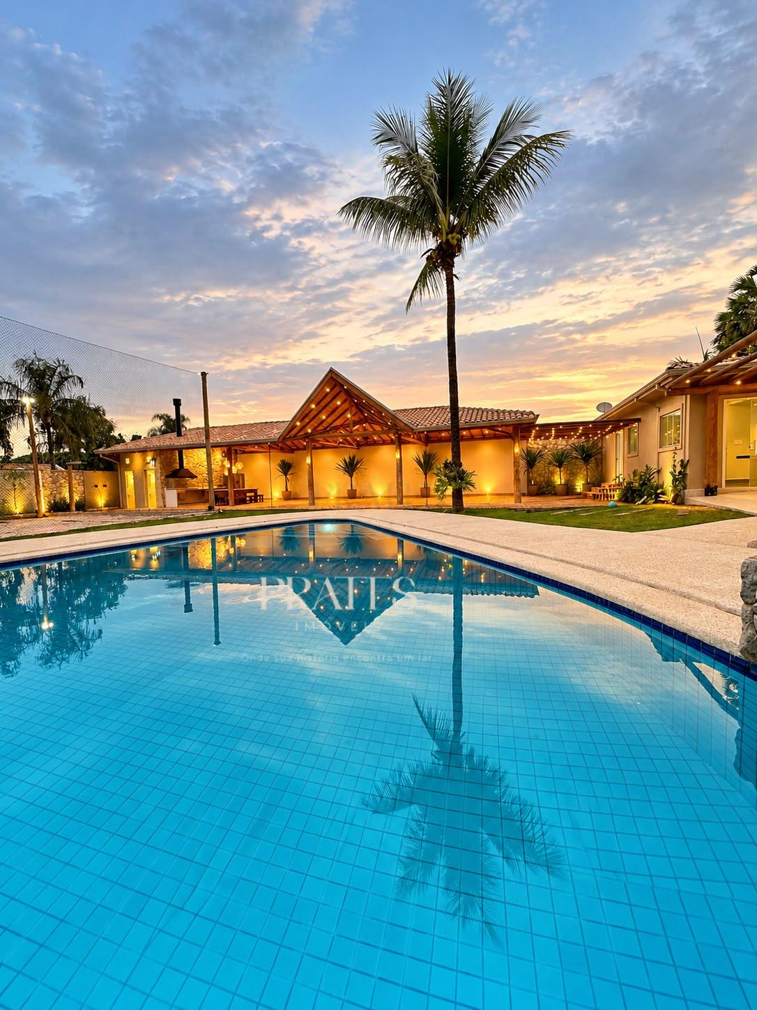 Casa à venda no Condomínio Monte Carlo, LIMEIRA - SP