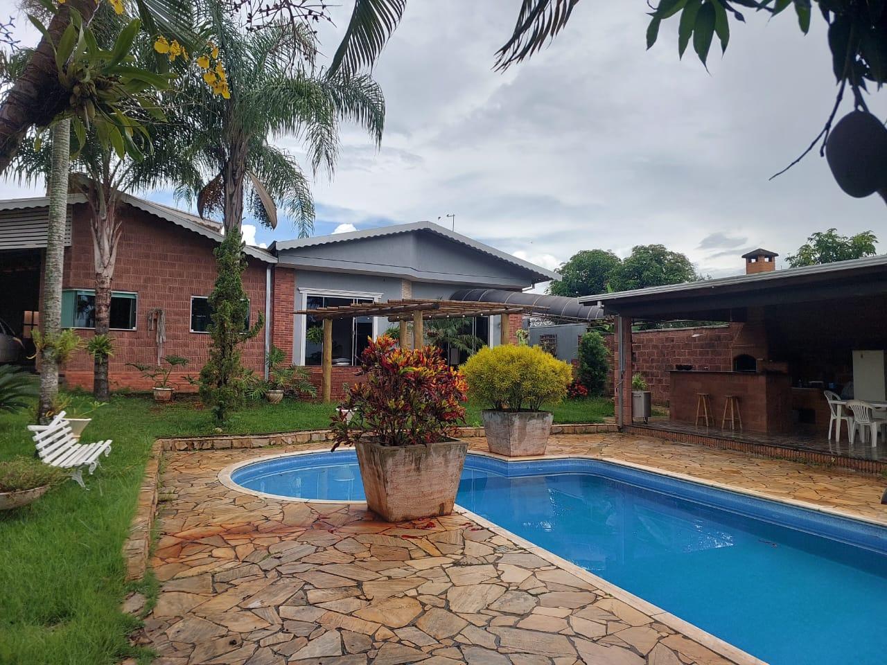 Chácara à venda, Condomínio São Bernardo, Pires - LIMEIRA - SP