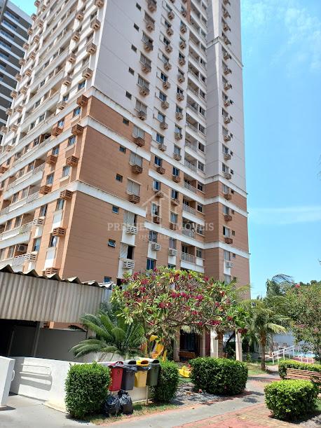 Apartamento para locação, Edificio Garden Goiabeiras, CUIABA - MT