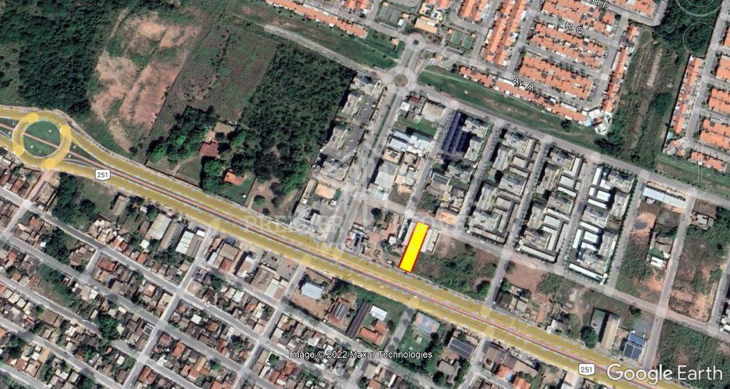 2 Terrenos de 450m2 cada, em frente a Rod. Emanuel Pinheiro na BR MT-251  