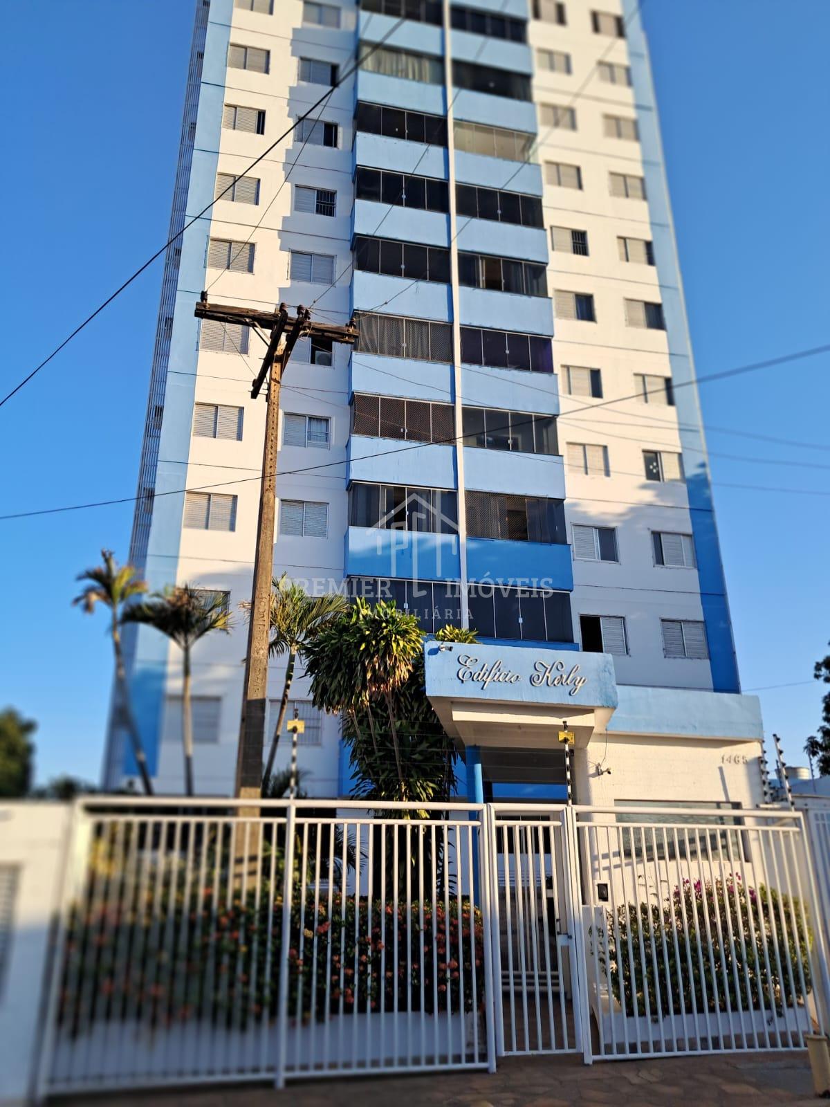 Apto. para Venda em Várzea Grande Ed. Kerly, sendo 3 quartos 1 suite