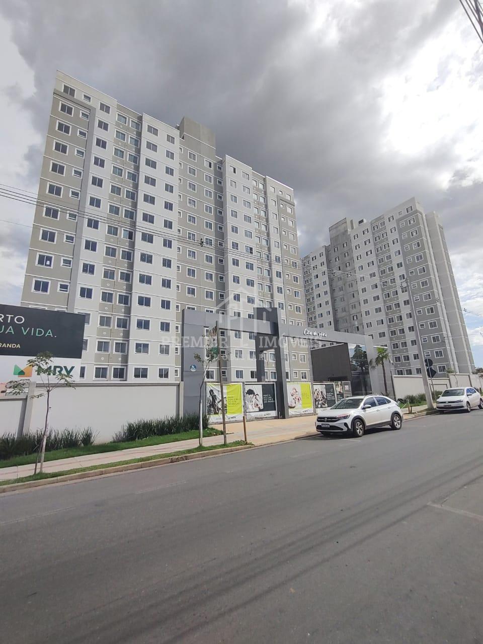 Venda Agio Apto Citta Dei Fiori, Porto, com 2 quartos,  com planejados 14  Andar