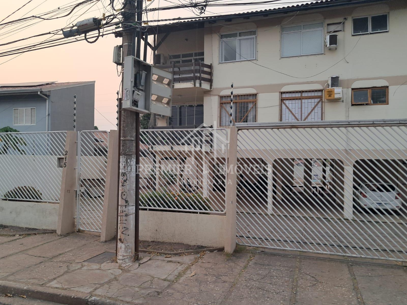 Vendo apartamento no Edifício Caióba, localizado no Bairro Lixeira com 180m2