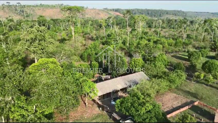 Vende Fazenda em Juina, 1698 ha. 340 em pasto em 5 divisões, restante em mata