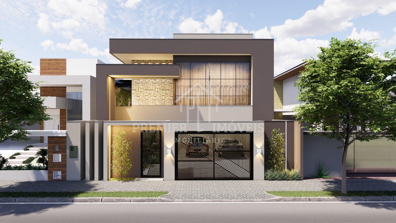 Vendo sobrado localizado em Santa Marta, com 3 suítes sendo1 máster com closet