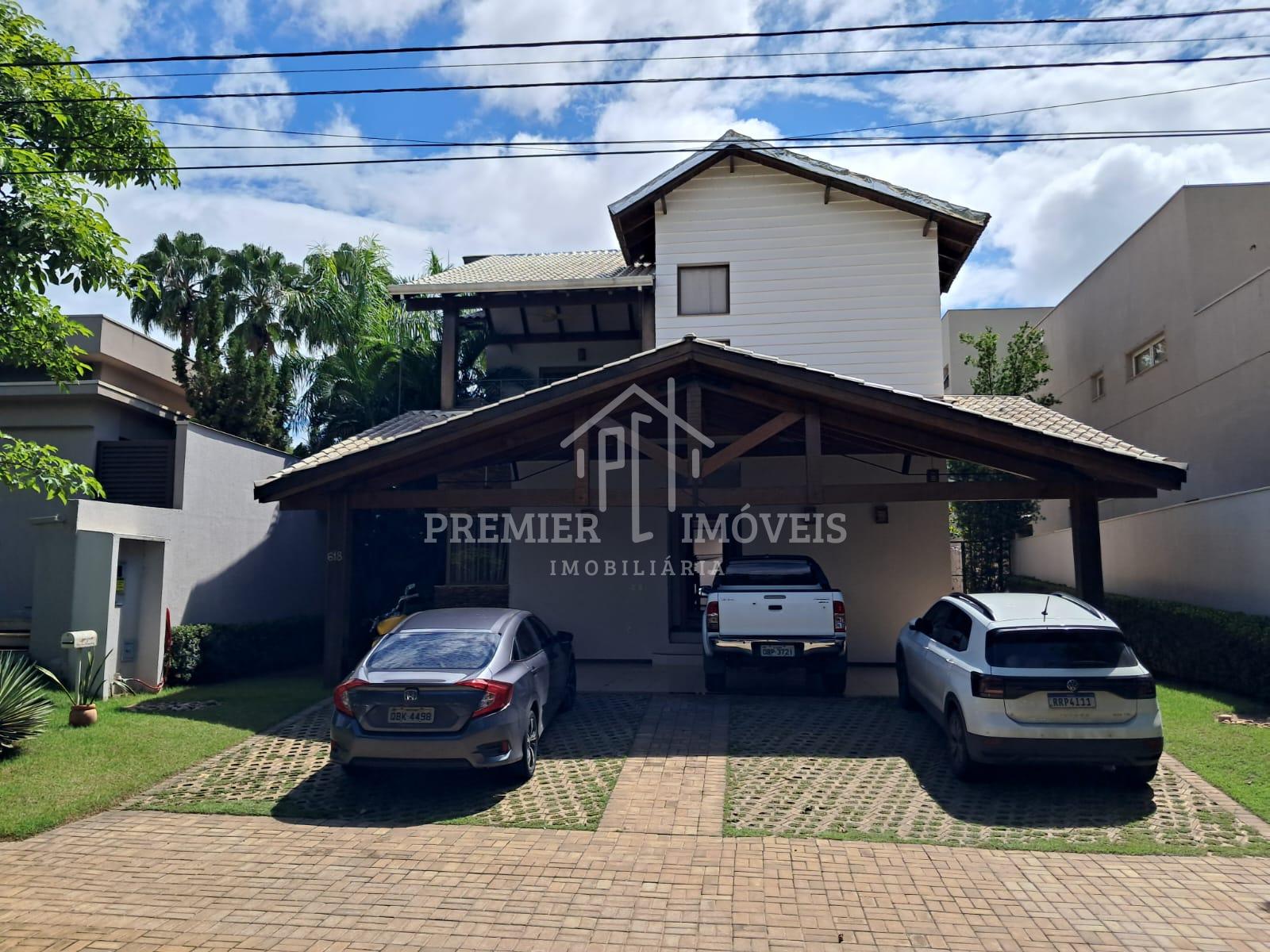 Aluga Sobrado Alphaville-I mobiliado no Jardim Itália, com 3 quartos, 1 suíte máster 2 Demi suíte