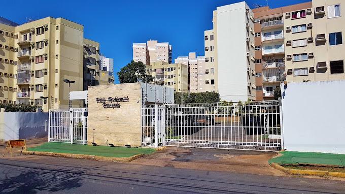 Vendo apartamento no Prive Paiaguas,93m2, ao lado do Shopping Pantanal contém 2 quartos e 1 suíte