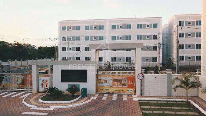 Apartamento Chapada dos Pampas com 2 Quartos à venda,40.00 m , no Coxipó