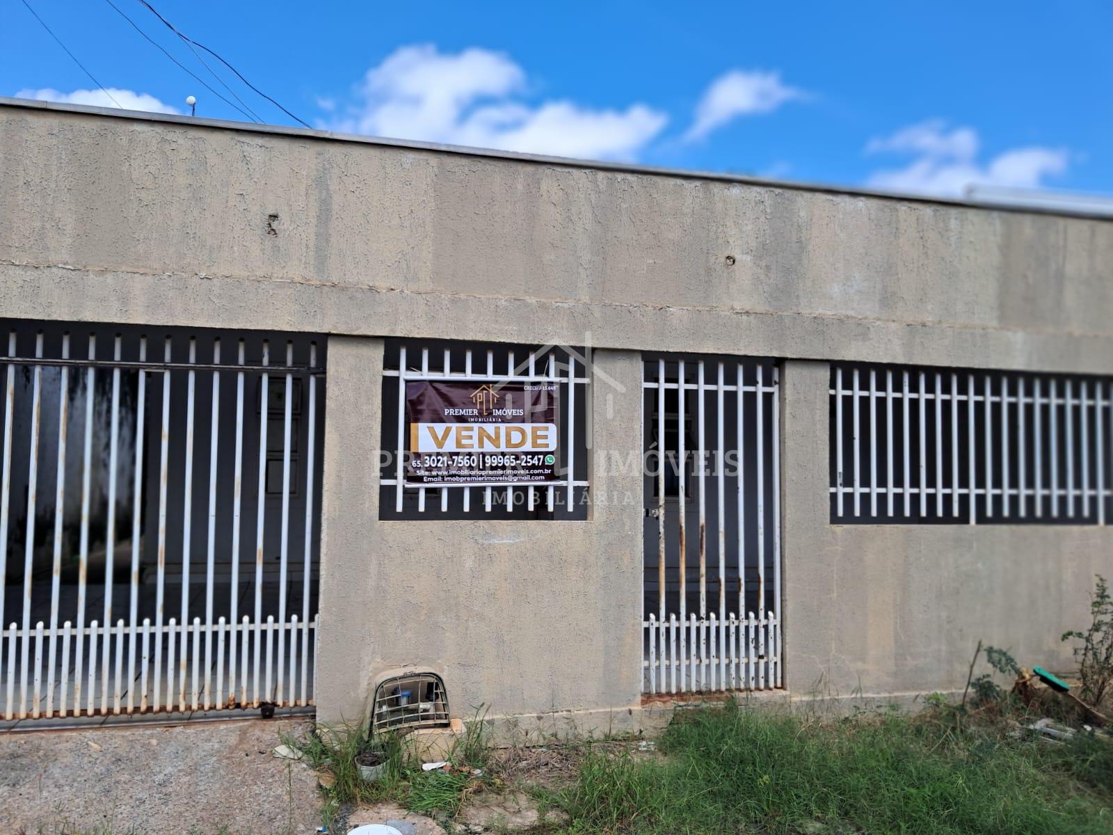 Casa com 2 dormitórios à venda,200.00 m , CPA III setor IV, CUIABA - MT