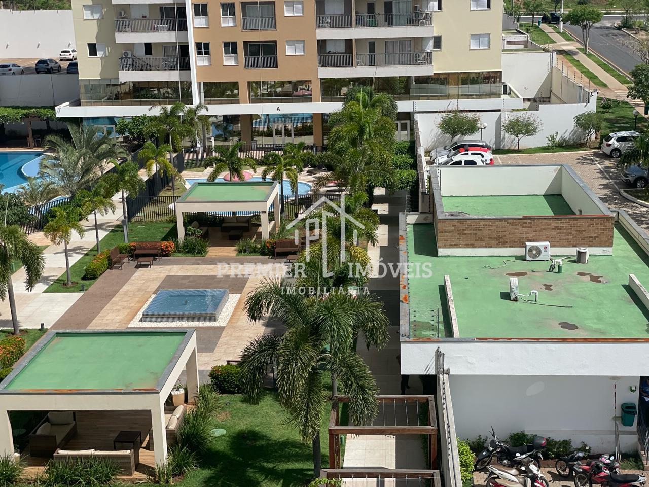 Vendo apartamento no Bosque da Saúde Residencial Alvorada