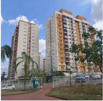 Apartamento a venda no Condomínio Morada do Parque com 2 quartos