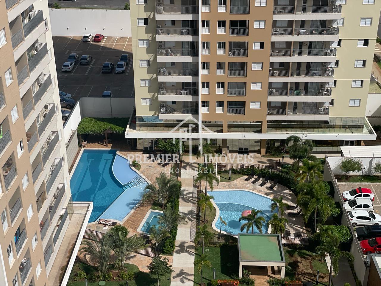Apartamento mobiliado à venda, Bosque da Saúde, Com 2 Quartos no Alvorada