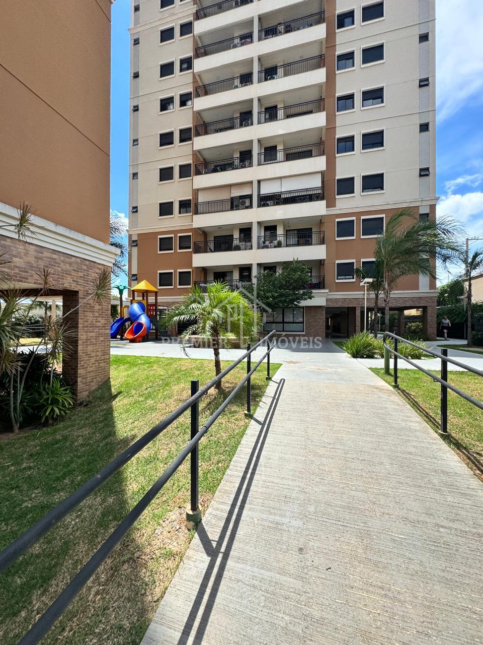 Apartamento a venda no Residencial Upper Parque das Águas com 2 quartos