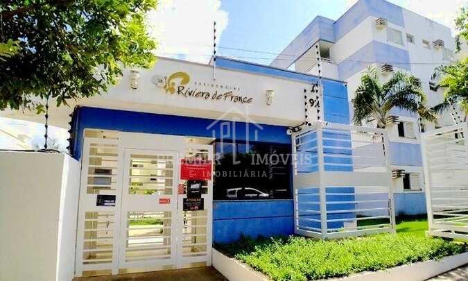Apartamento com 2 Quartos para locação, Jardim Bom  Clima, Mobiliado