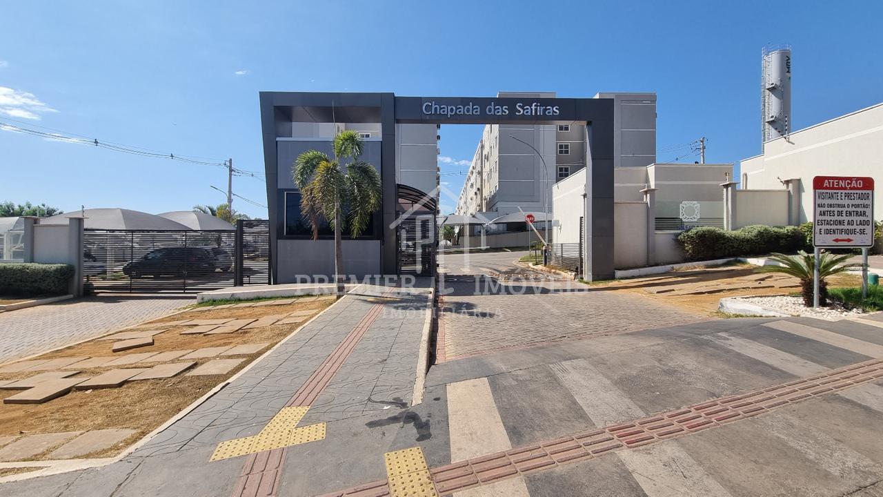 Vendo apartamento no Condomínio Chapada das safiras MRV com 2 Quartos no Santa Isabel