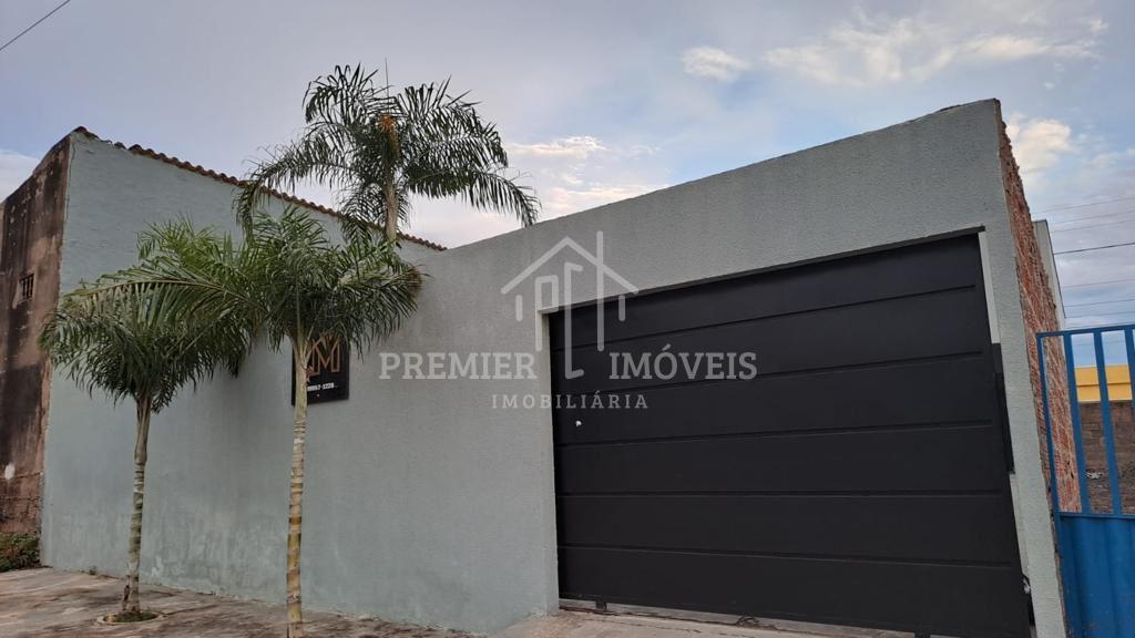 Vende casa para festas no bairro dr. Fábio - Completa