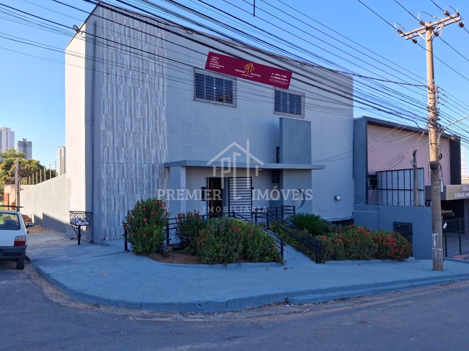 Prédio comercial para venda e locação na Avenida Monte Libano