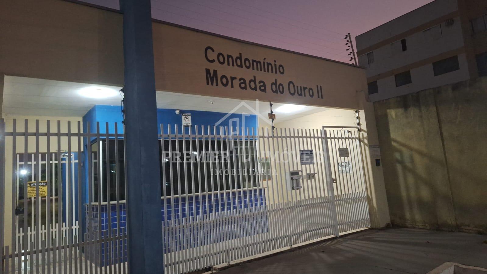 Vende Apartamento no condomínio morada do ouro 2 com 3 quartos