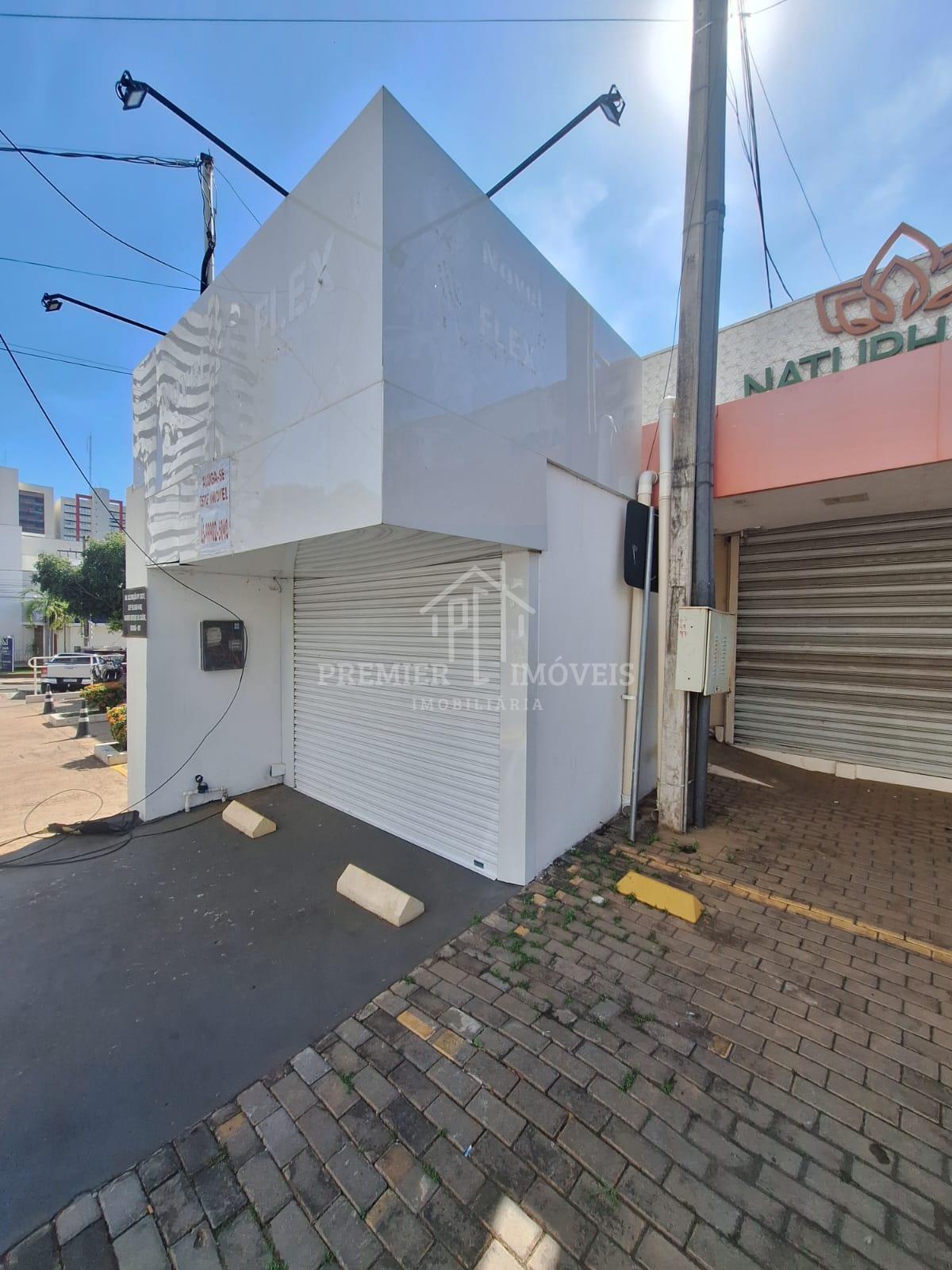 Salas comerciais para locação na avenida com 7 salas e 2 banheiros
