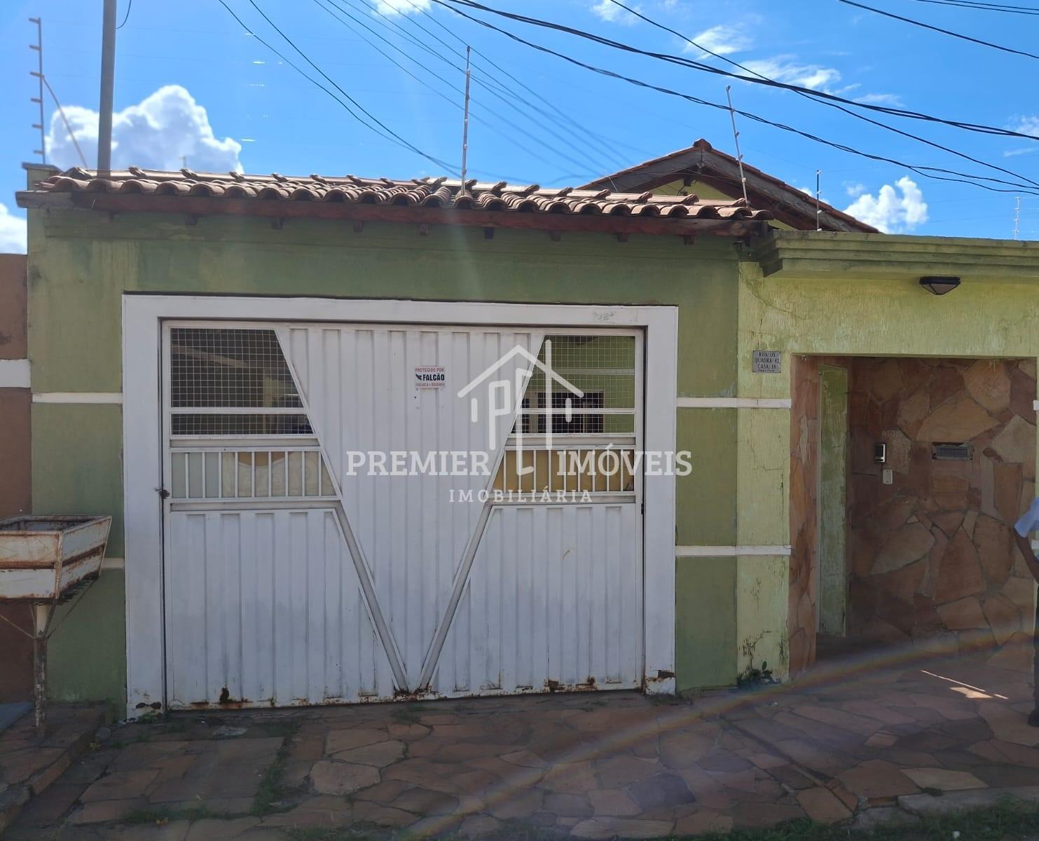 Vende casa Parque Cuiaba, contendo 3 quartos sendo 01 suite, sala, cozinha,
