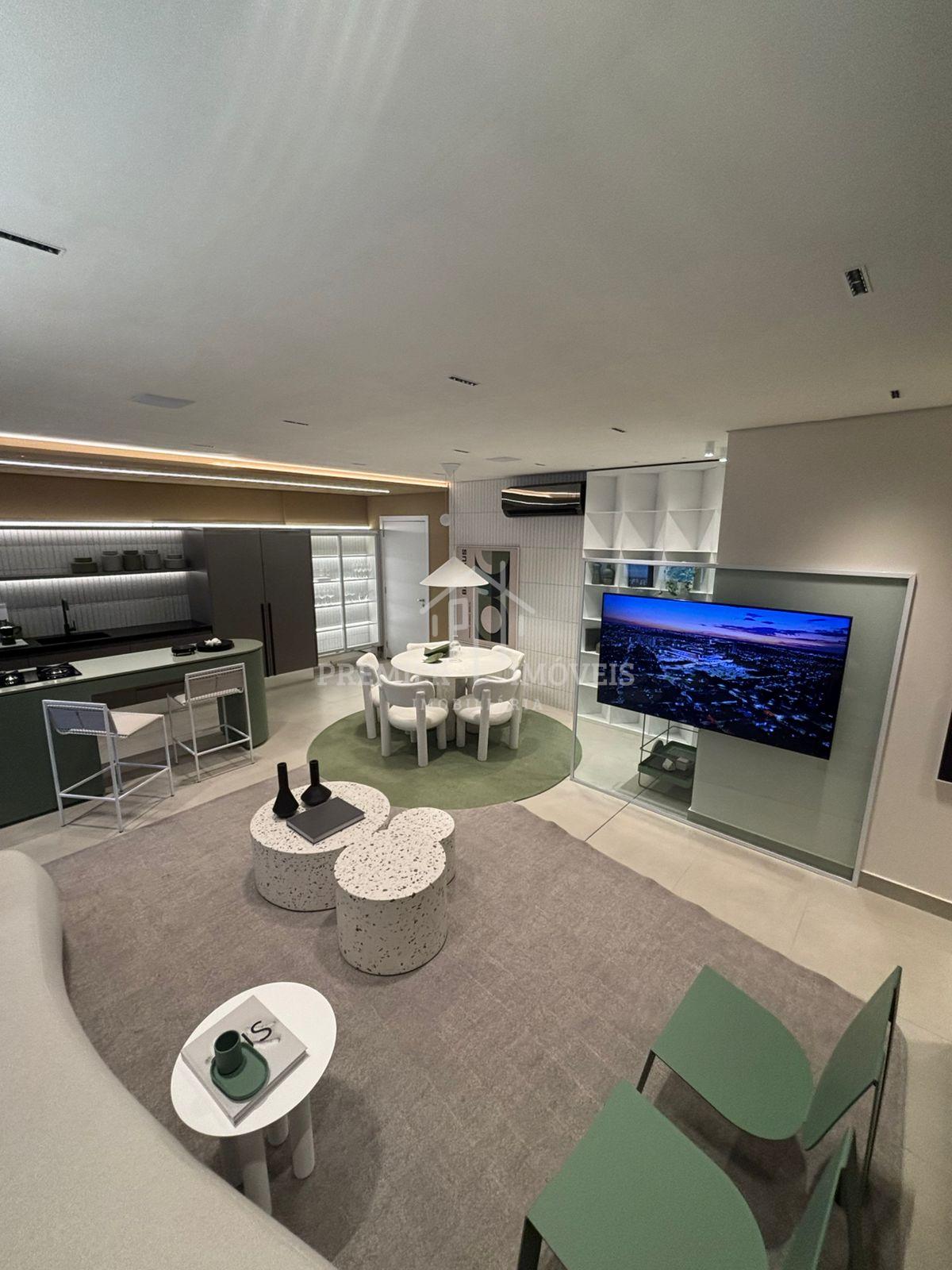 Apartamento a venda no Edifício Trend Next, Bairro Verdão
