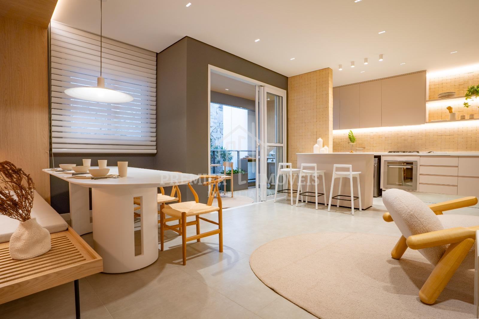 Apartamento a venda localizado no Bairro Jardim Bom Clima, Edifício Líven