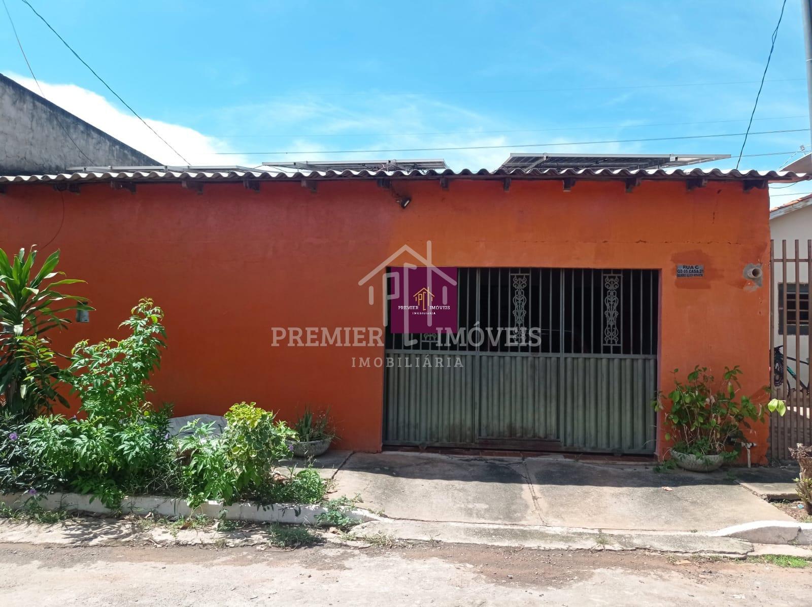 Casa localizada no Pascoal Ramos para venda com 3 quartos