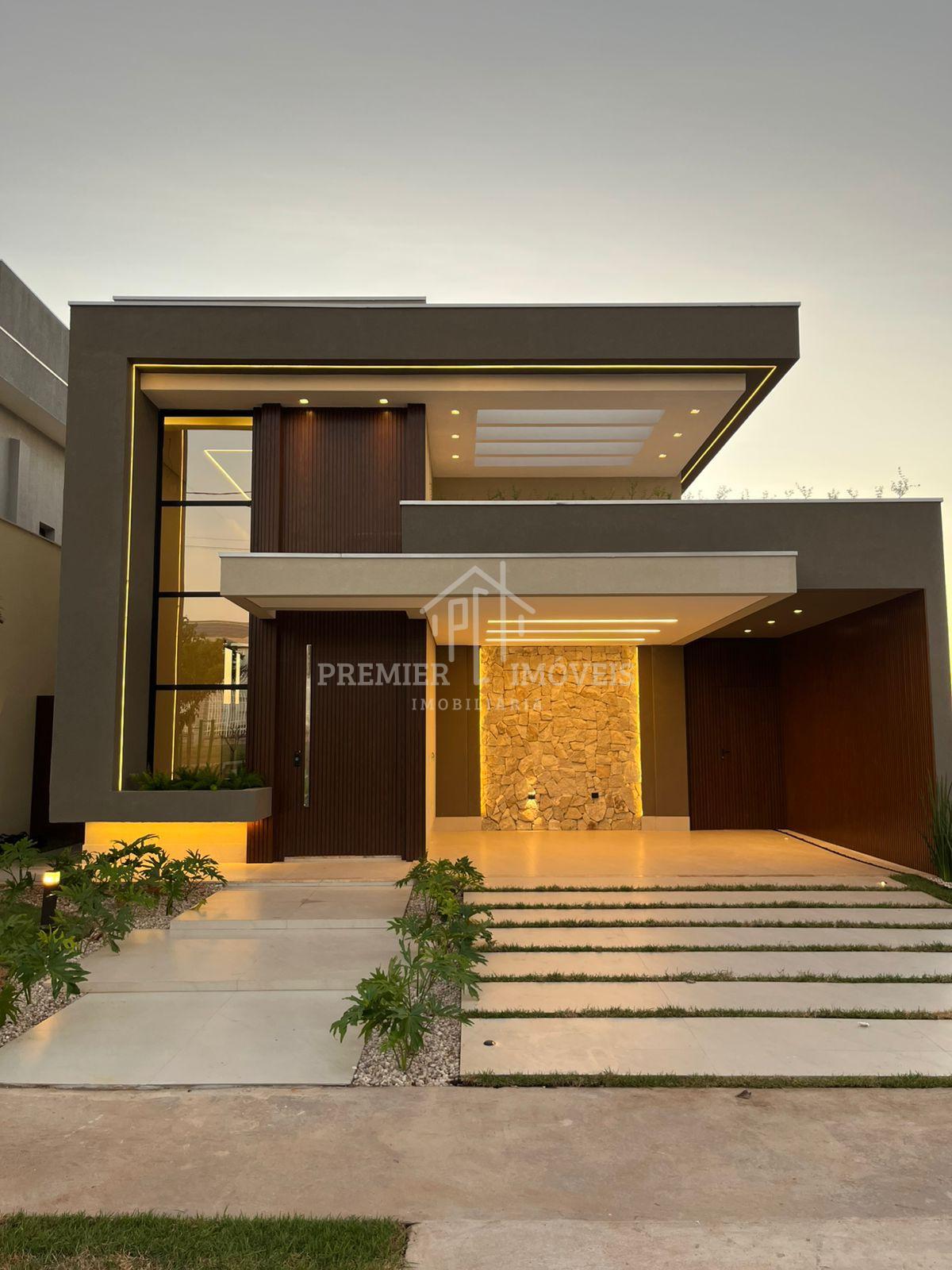 Casa a venda no Belvedere II, contento 3 suítes, sendo uma com clouset