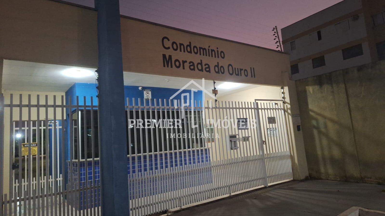Vendo apartamento no Condomínio Morada do Ouro II com 3 quartos sendo 1 suíte