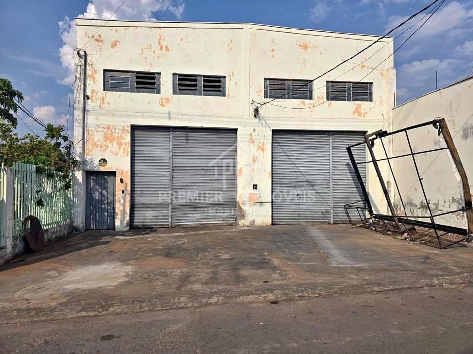 Barracão para venda ou locação, Bosque da Saúde II, CUIABA - MT