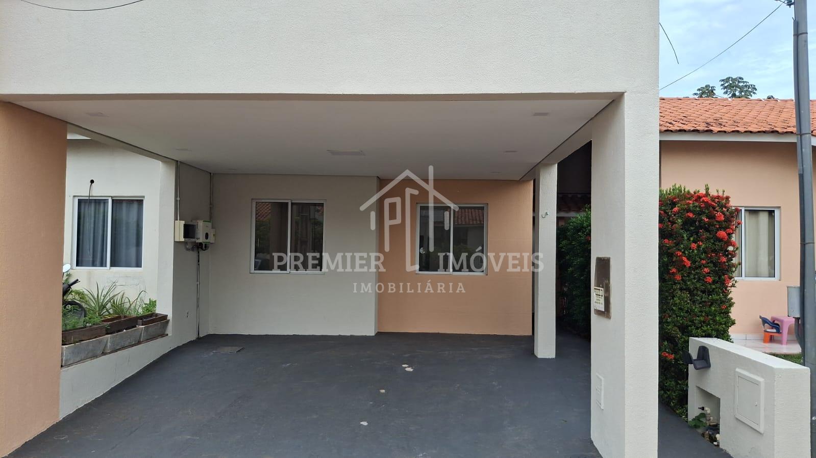 Venda Casa no Cond. Esmeralda em Várzea Grande, com 2 quartos