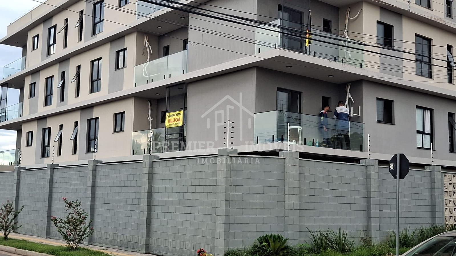 Apartamento para locação no bairro Boa Esperança com 2 Quartos, sem mobilia