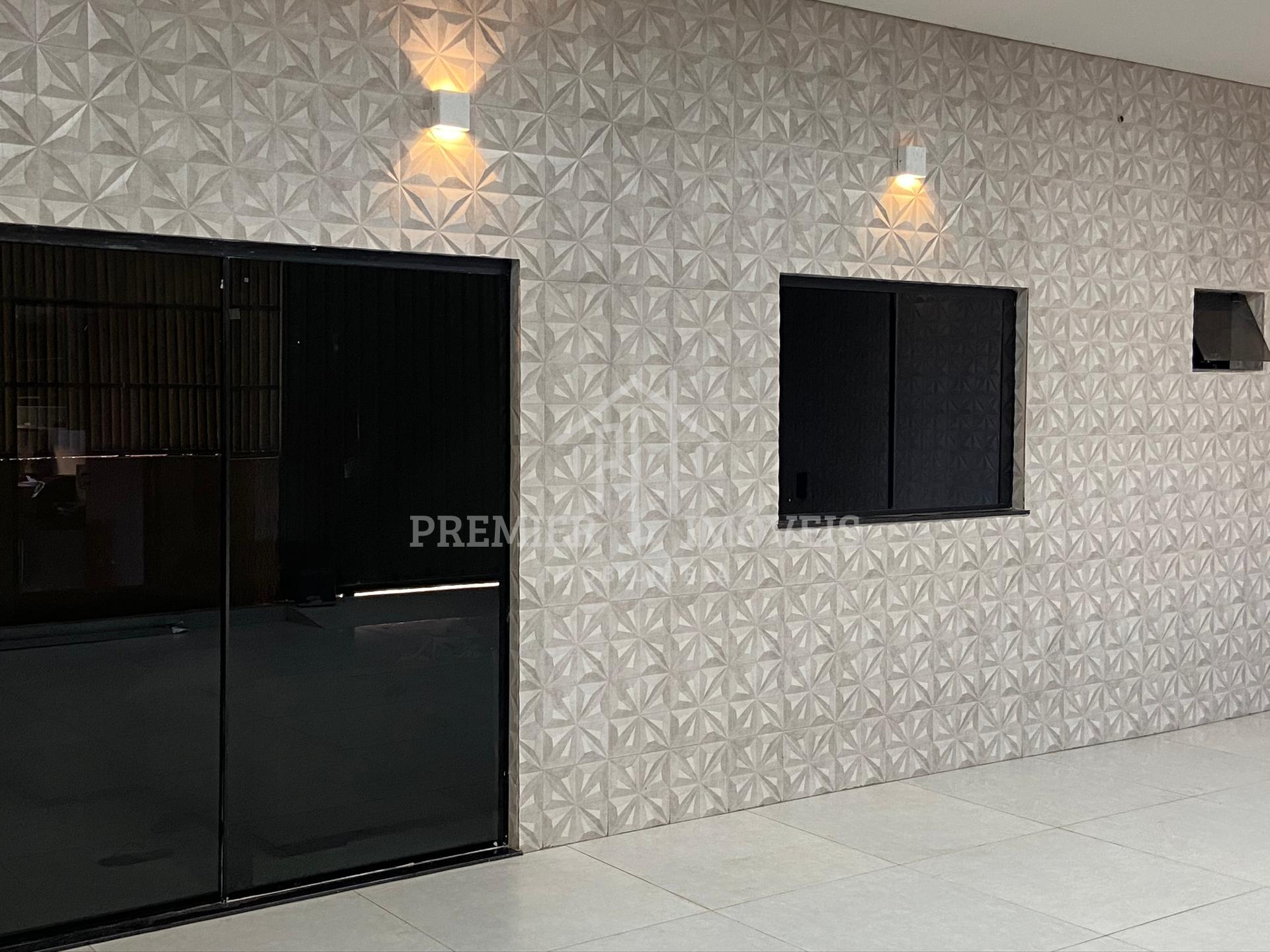 Casa para venda localizada no Bairro Ouro Fino, 750 mil, entrada de 150 mil